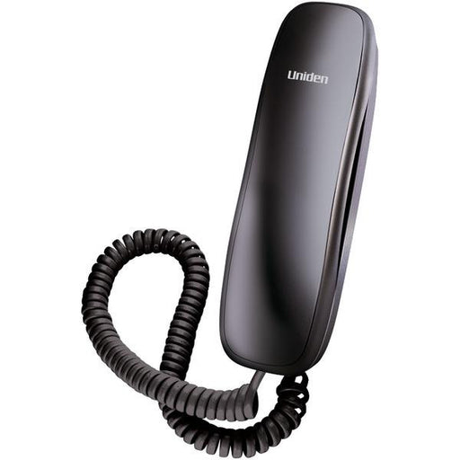 Uniden 1100bk Slimline Corded Phone (black)