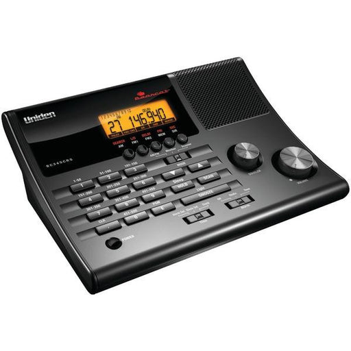 Uniden Bc345crs Crs Desktop Scanner