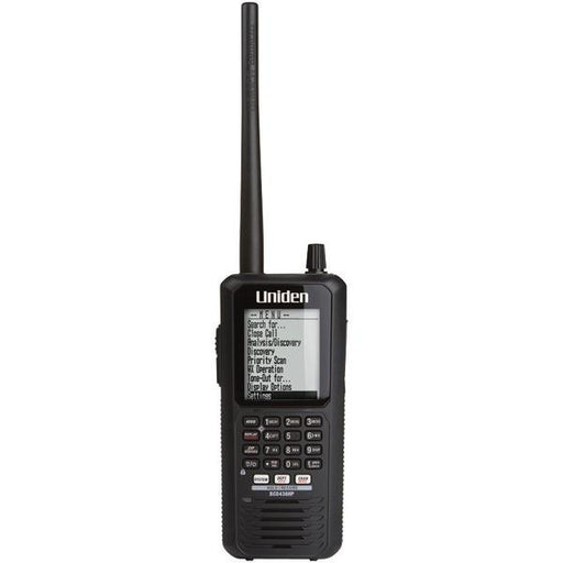 Uniden Bcd436hp Bearcat Digital Handheld Scanner