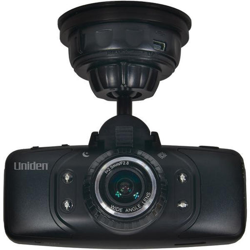 Uniden Cam650 Automotive Video Recorder With Gps