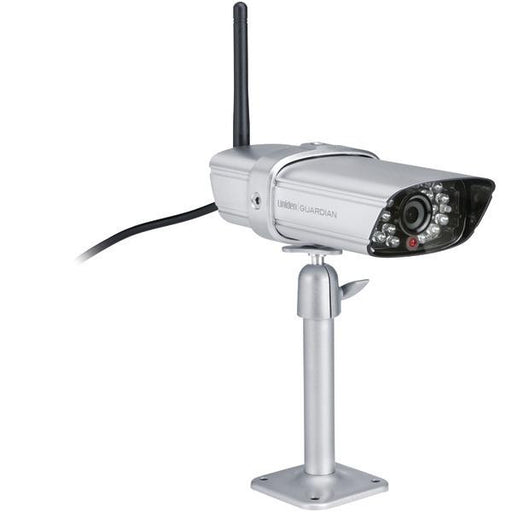 Uniden Gc45s Guardian(tm) Accessory Weatherproof Wireless Video Surveillance Camera (silver)