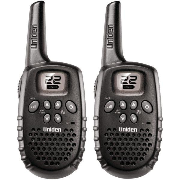 Uniden Gmr1635 16-mile 2-way Frs-gmrs Radios