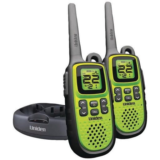 Uniden Gmr28382ck 28-mile Waterproof Frs-gmrs Radios