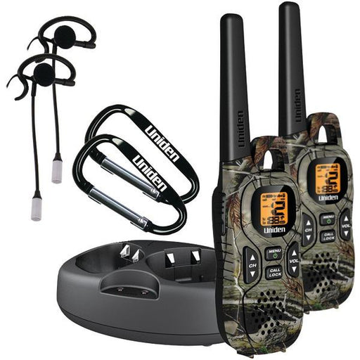 Uniden Gmr3799-2ckhs 37-mile 2-way Frs-grms Radios