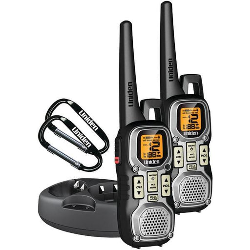 Uniden Gmr4040-2ckhs 40-mile 2-way Frs-grms Radios