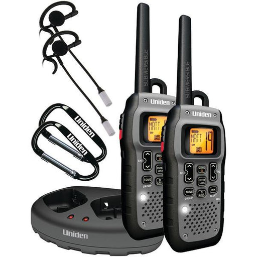 Uniden Gmr5089-2ckhs 50-mile 2-way Frs-grms Radios