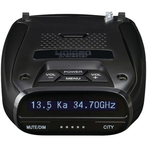 UNIDEN LRD850 OLED Laser Radar Detector with Memory, Voice Alert & Electronic Compass