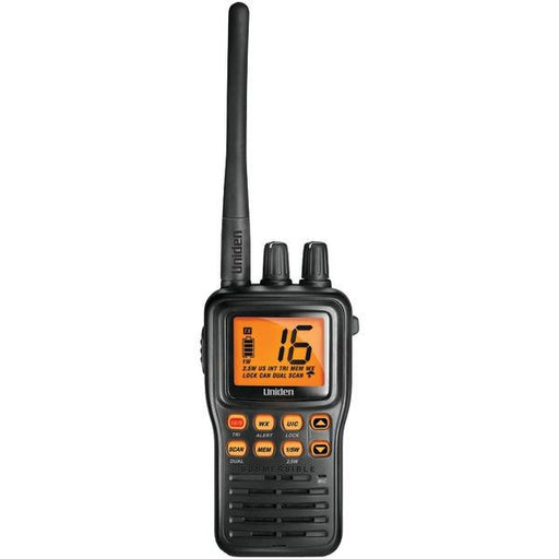 Uniden Mhs75 Handheld Marine Radio