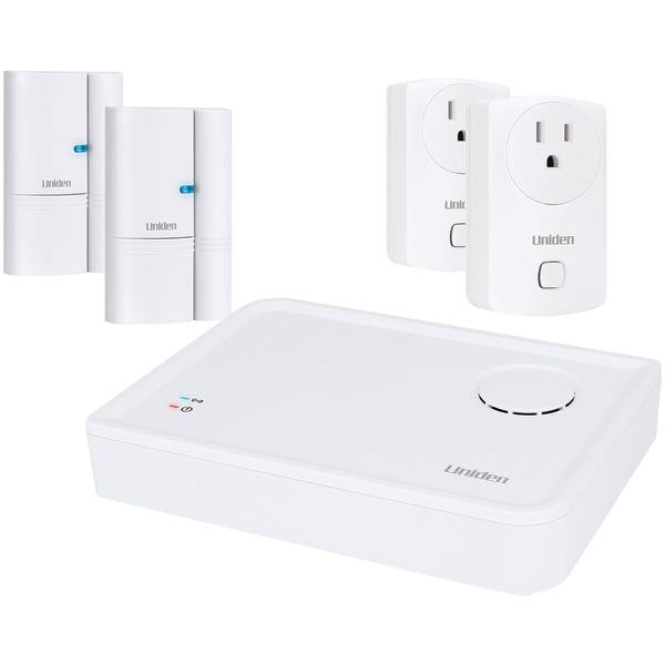 UNIDEN USHC41 AppHome Security Kit