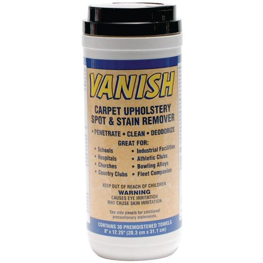 VANISHWIPES Vanish Wipes