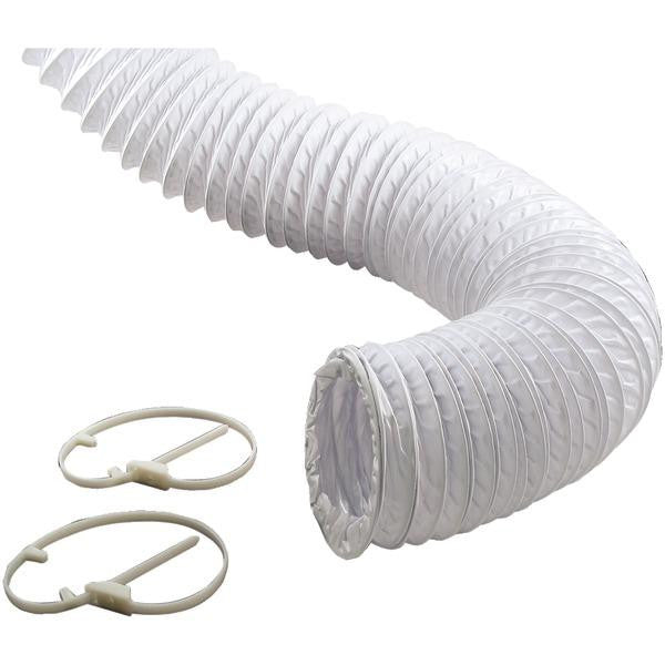 1303 Vinyl Vent Duct Kit (8ft)