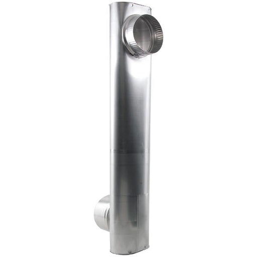 Daf1 Skinny Duct(r) Telescoping Aluminum Vent (18" - 31")