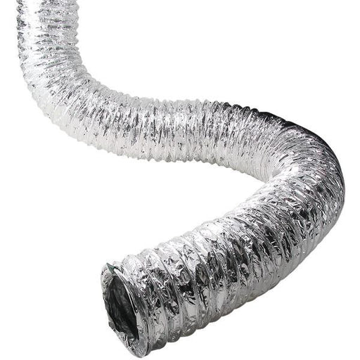 650 - Af450ul Aluminum Flex Duct, 50ft