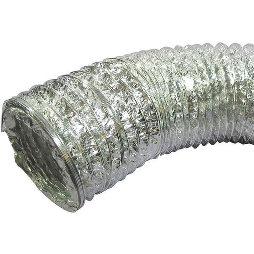 F0408msx-30 Aluminum Ducting (superr-flex(r) Transition Ducting; 8ft Clothes Dryer Transition Duct