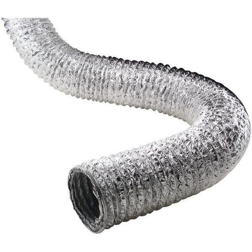 F0450 Aluminum Flex Duct (5-ply, 50ft Supurr-flex(r))