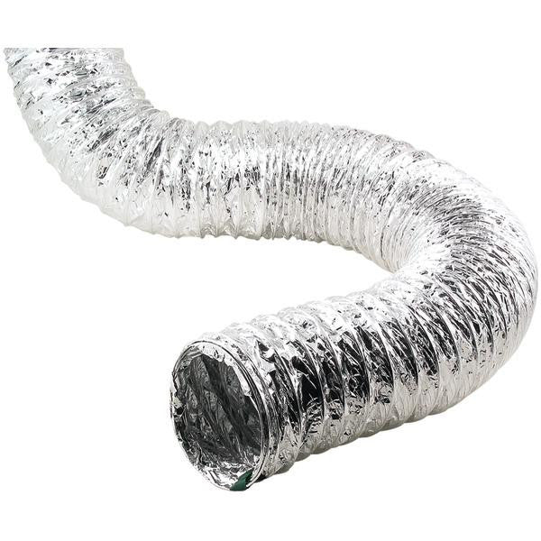 450 - Td450 Aluminum Flex Duct (4-ply, 50ft Pure Proflex)