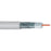 Vextra V621bw Rg6 Solid Copper Coaxial Cable, 1,000ft (white)