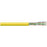 Vextra Vc5ebyellow Cat-5e Cable, 1,000ft Box (yellow)