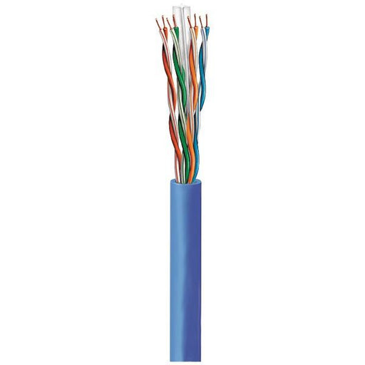 Vextra Vc64b Blue Cat-6 Cable, 1,000 Ft