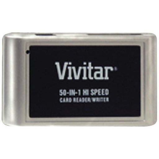 Vivitar Viv-rw-50 50-in-1 Card Reader