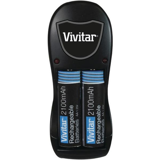 Vivitar Viv-bc-162 Compact Travel Charger