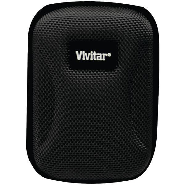 Vivitar Viv-hsc-3-blk Hard Shell Case (mini; For Cameras)