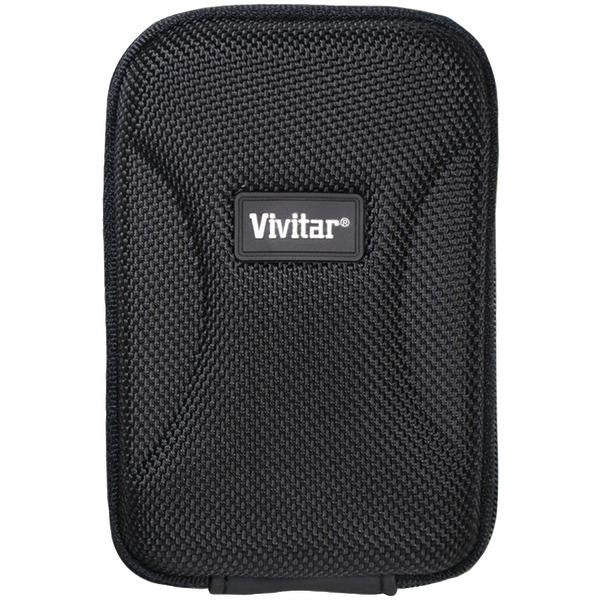 Vivitar Viv-hsc-4-blk Hard Shell Case (small; For Cameras)