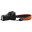 VIVITAR VIV-SLR-STP-ORG Neoprene SLR Strap (Orange)