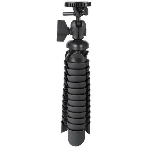 VIVITAR VIV-SP-12-BLK Large Rubberized Spider Tripod (Black)