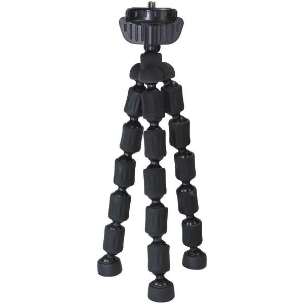 Vivitar Viv-sp-6 7" Mini Flexible Spider Tripod