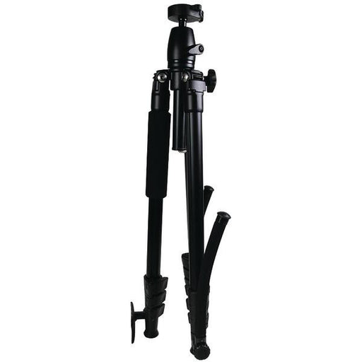 VIVITAR VIV-VPT-450 2-in-1 Camera Tripod with Shoulder Stabilizer