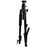 VIVITAR VIV-VPT-450 2-in-1 Camera Tripod with Shoulder Stabilizer