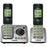 Vtech Vtcs6629-2 Dect 6.0 Expandable Speakerphone With Caller Id (2-handset System)