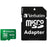 Verbatim 44042 Class 10 Uhs-1 Tablet Microsdhc(tm) Card (8gb; Green)