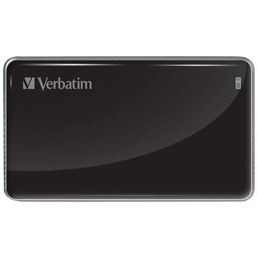 Verbatim 47623 Usb 3.0 External Ssd Hard Drive (256gb)