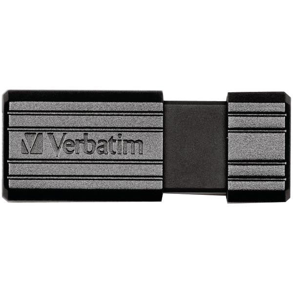 Verbatim 49071 128gb Pinstripe Usb Drive