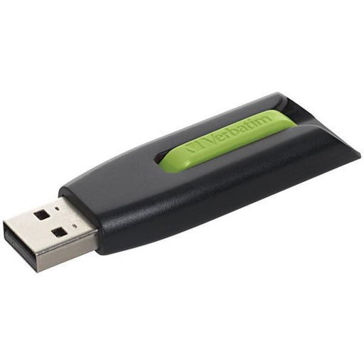 Verbatim 49177 16gb Superspeed Usb 3.0 Store ''n'' Go(r) V3 Usb Drive (eucalyptus Green)