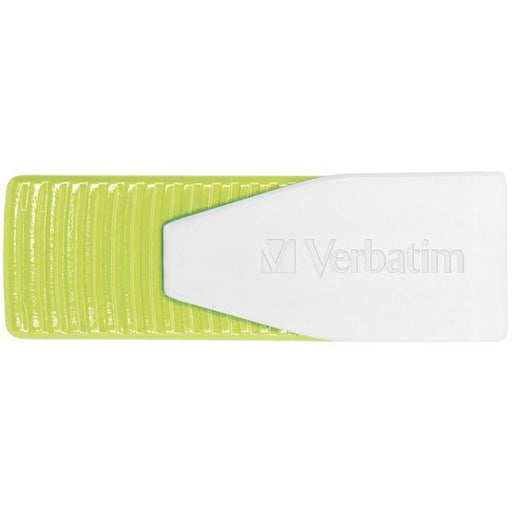 Verbatim 49815 Store ''n'' Go(r) Swivel Usb Drive (32gb; Eucalyptus Green)