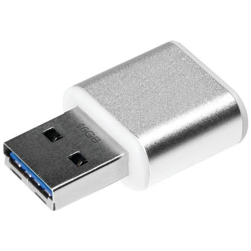 Verbatim 49839 Store ''n'' Go Mini Metal Usb Drive (16gb)