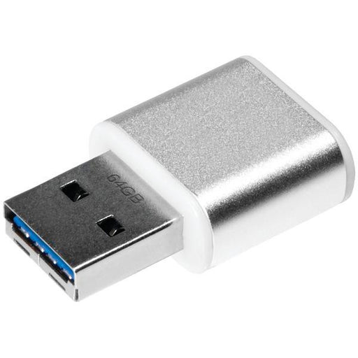 Verbatim 49841 Store ''n'' Go Mini Metal Usb Drive (64gb)