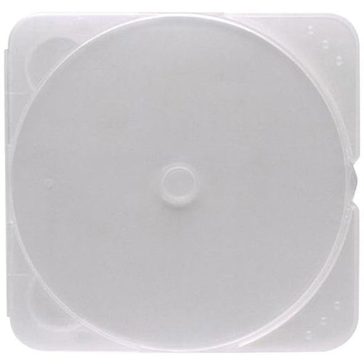 Verbatim 93975 Trimpak Clear Cd-dvd Storage Cases, 200 Pk