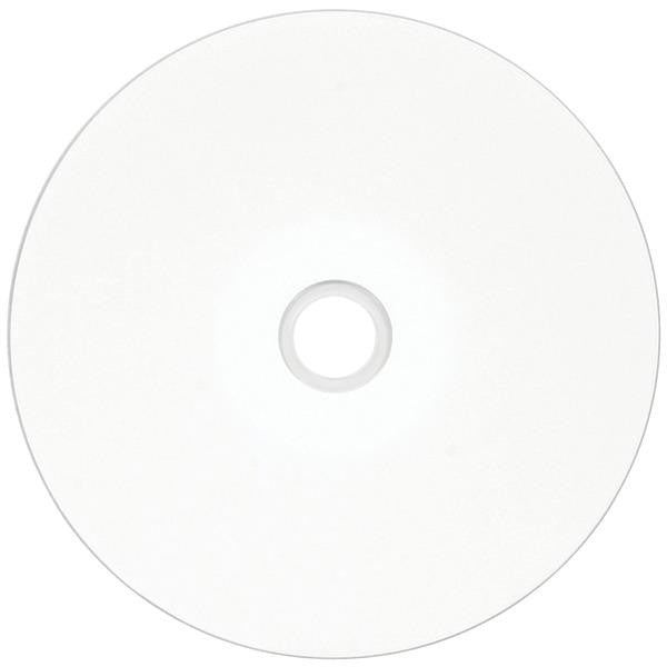 Verbatim 94854 4.7gb 8x Datalifeplus White Inkjet Printable-hub Printable Dvd-rs, 50-ct Spindle