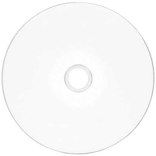 Verbatim 97016 4.7gb 16x Datalifeplus White Inkjet Hub Printable Dvd-rs, Wrapped 100 Pk