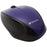 Verbatim 97994 Wireless Multi-trac Blue Led Optical Mouse (purple)