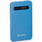 Verbatim 98451 4,200mah Ultraslim Power Pack (aqua Blue)