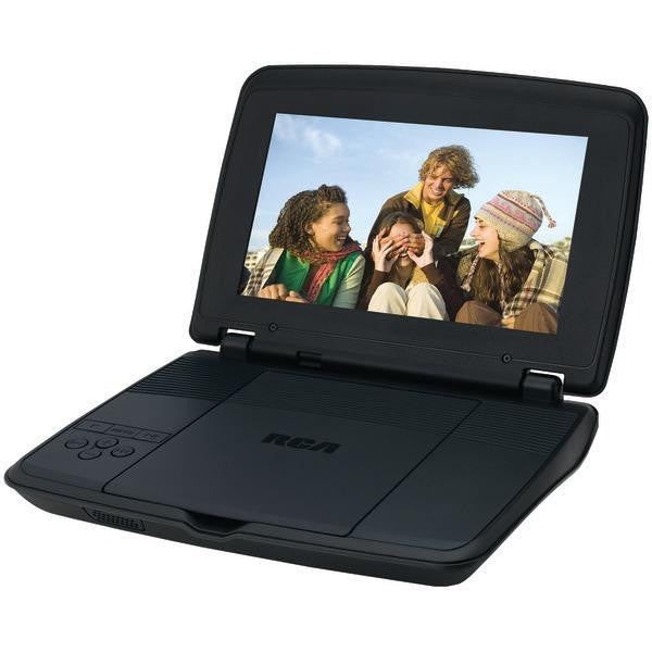 Rca Drc96090 9" Portable Dvd Player