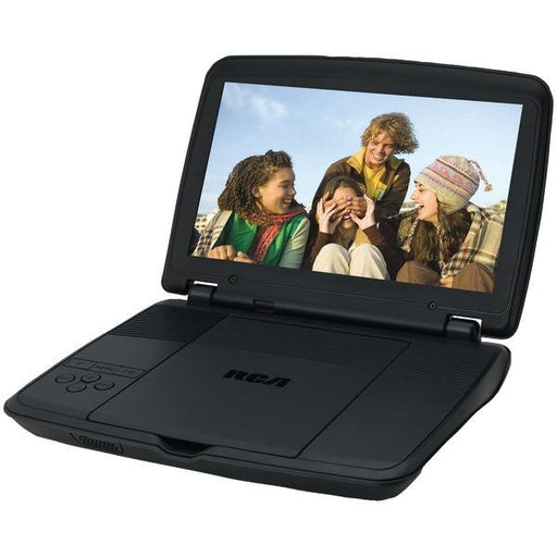 Rca Drc96100 10" Portable Dvd Player