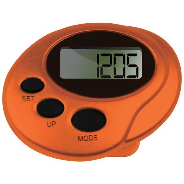 VIVI LIFE PF-V5310-ORG Active Pedometer (Orange)