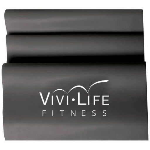 VIVI LIFE PF-V8121-BLK Short Flex Band (Black)