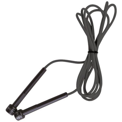 VIVI LIFE PF-V8210-BLK Adjustable-Speed Jump Rope (Black)